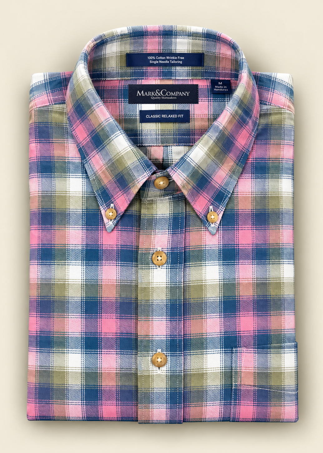 Relaxed Fit Shirt