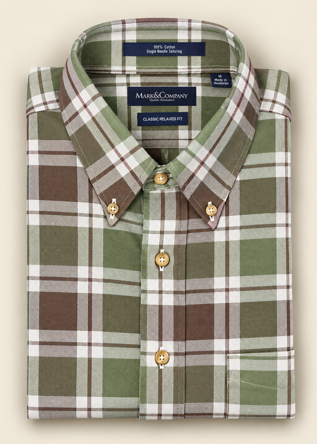 Relaxed Fit Shirt