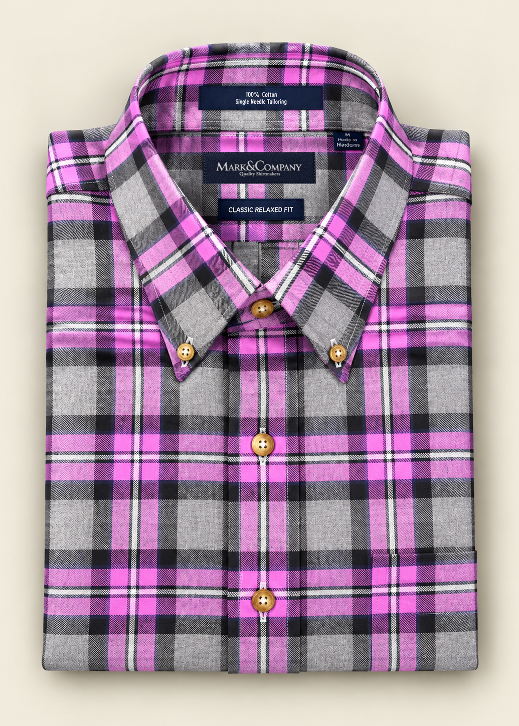 Relaxed Fit Shirt