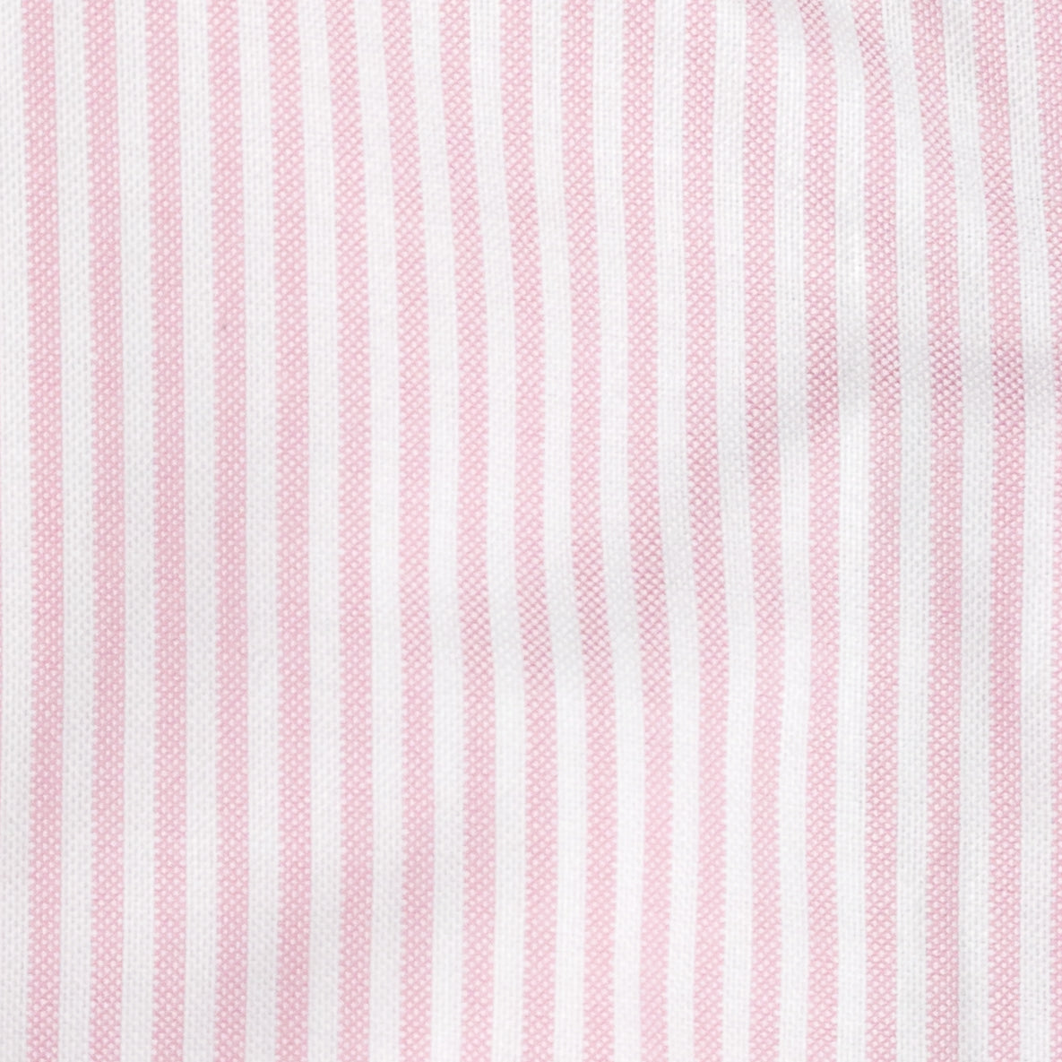 Classic Oxford Pink Striped