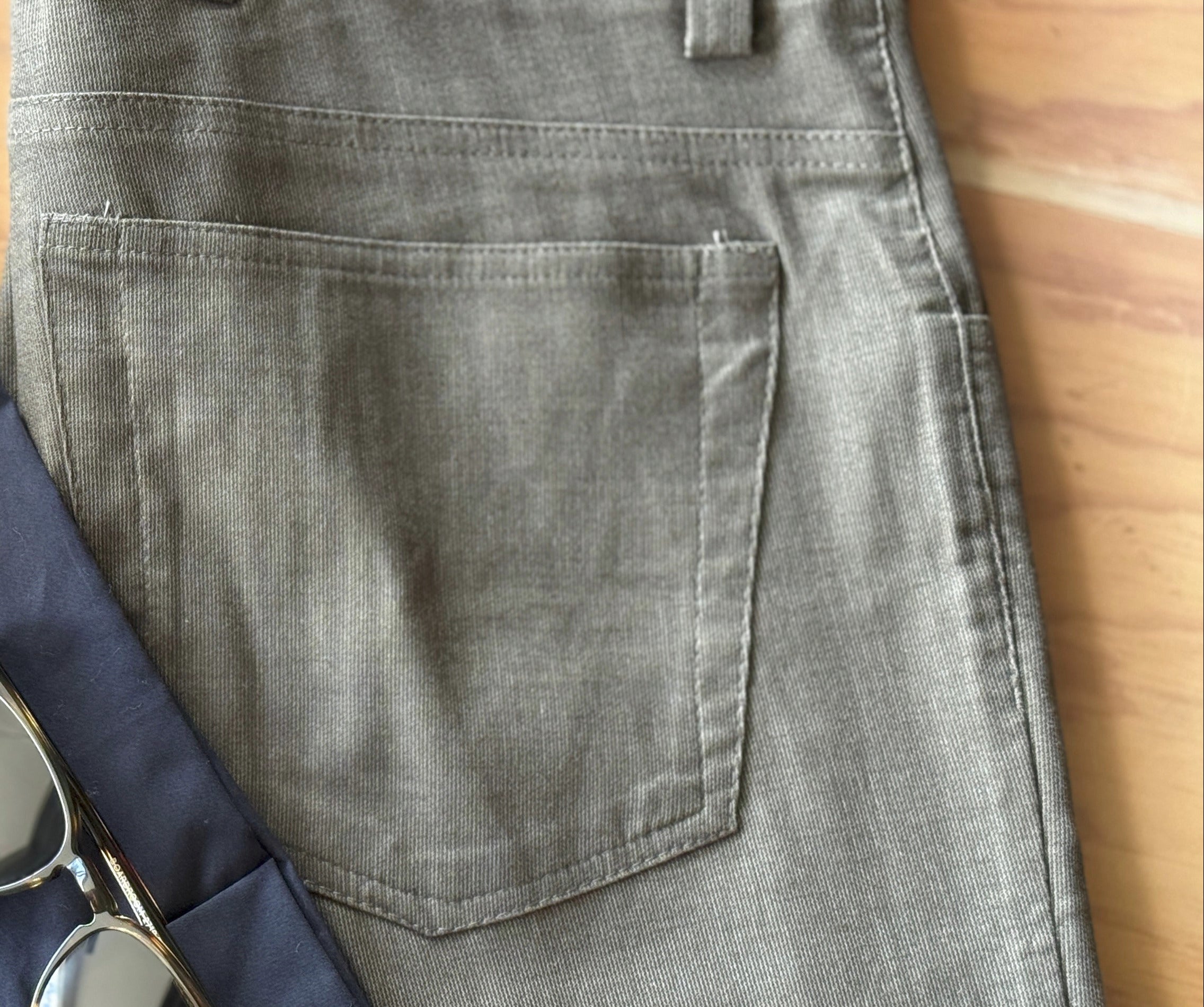 Cotton Mens 5 Pocket Pant