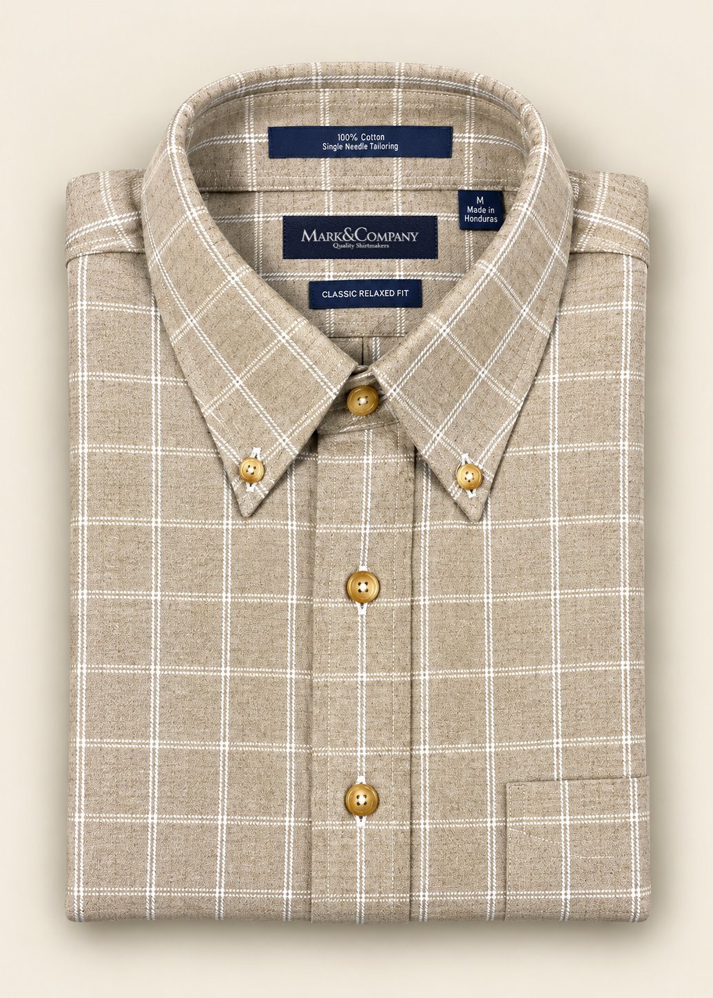 Relaxed Fit Shirt